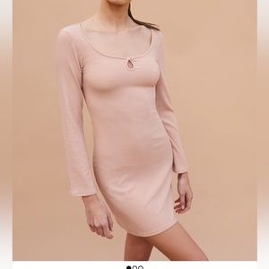 NWT Reformation Elia dress xs